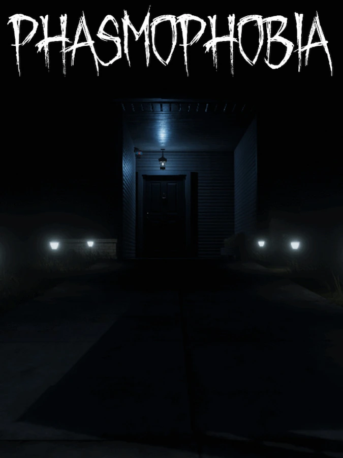 Cover for Phasmophobia