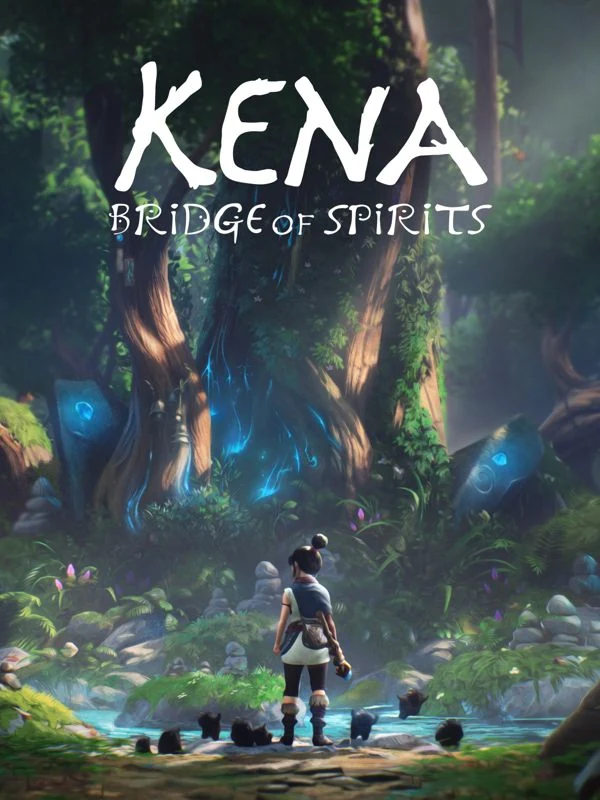 Cover For Kena Bridge of Spririts