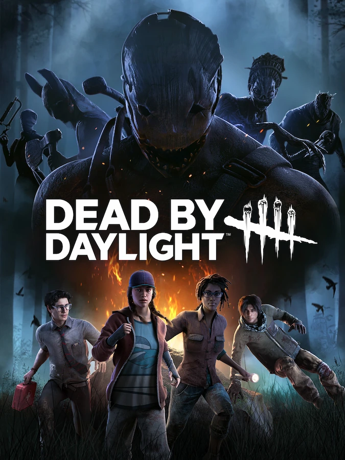 Cover For Dead By Daylight