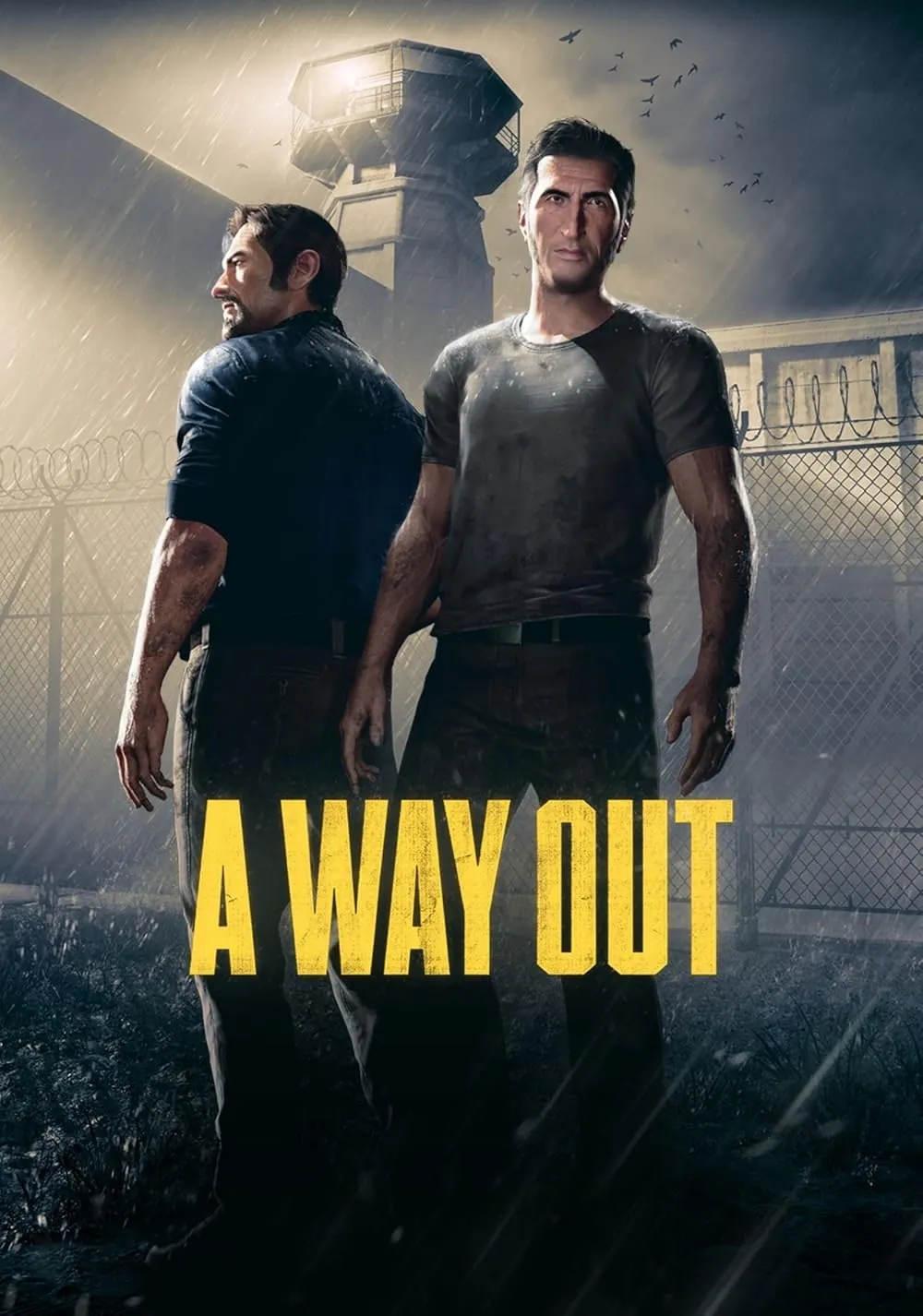 Cover For The Game A Way Out