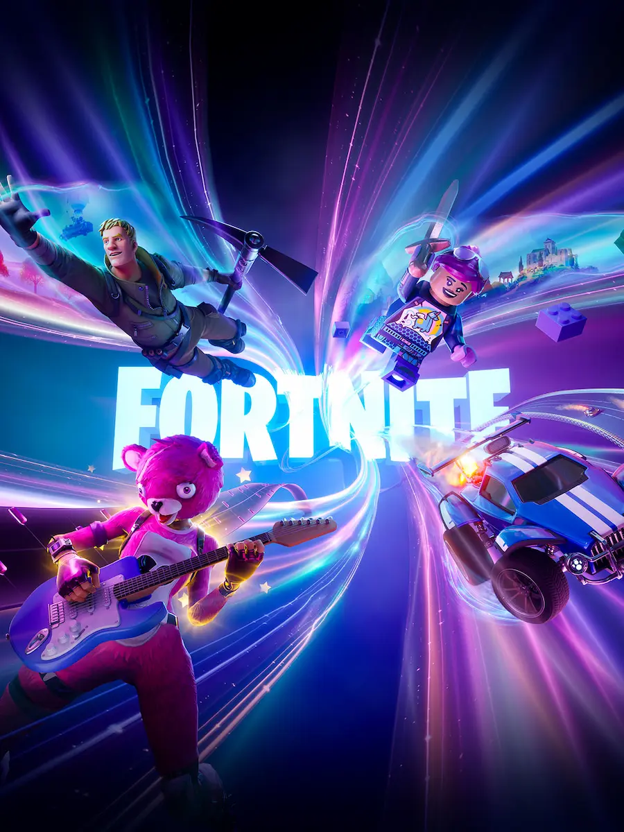 Cover For Fortnite