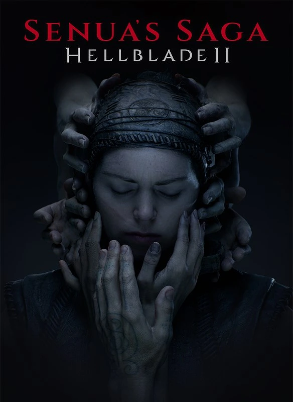 Cover For The Game Senua's Saga: Hellblade II -