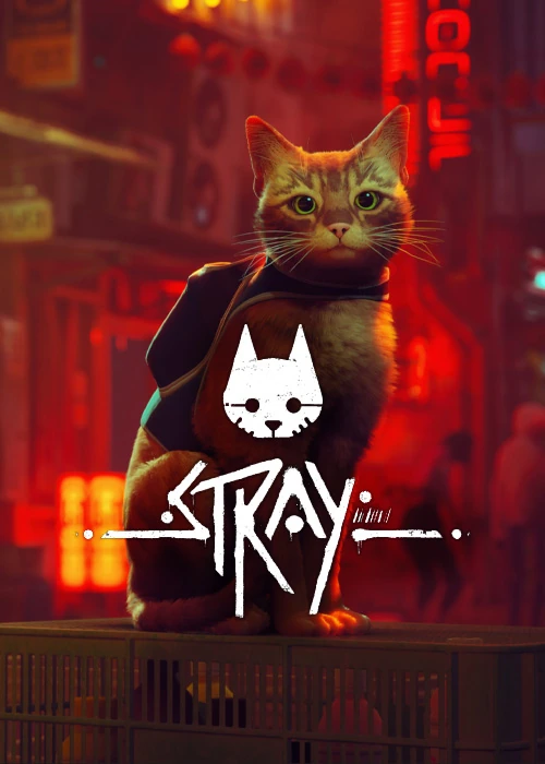 Cover For The Game Stray